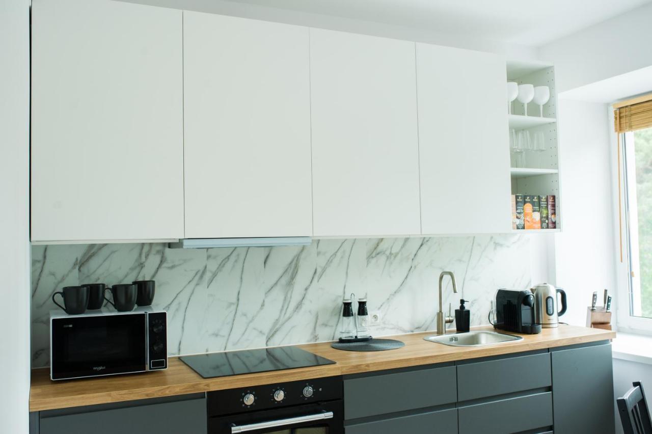 Apartamenty Osmolice W Stawach Dęblin Extérieur photo