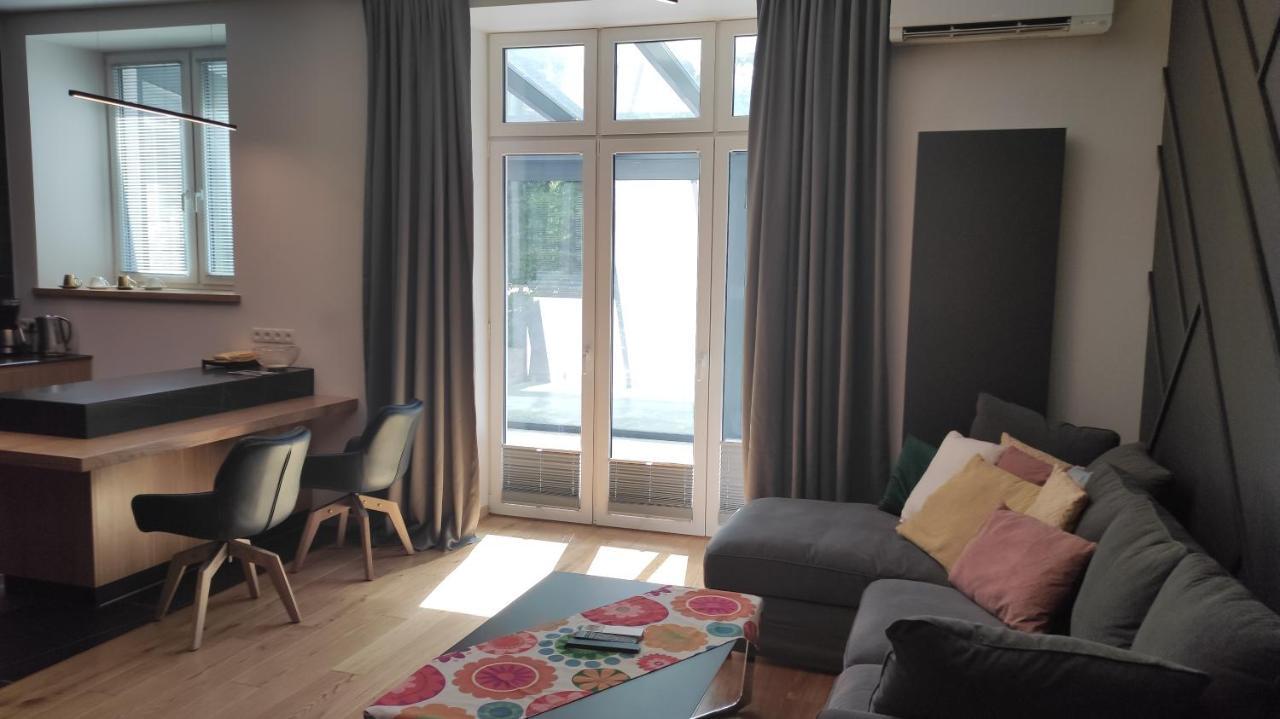 Apartamenty Osmolice W Stawach Dęblin Extérieur photo