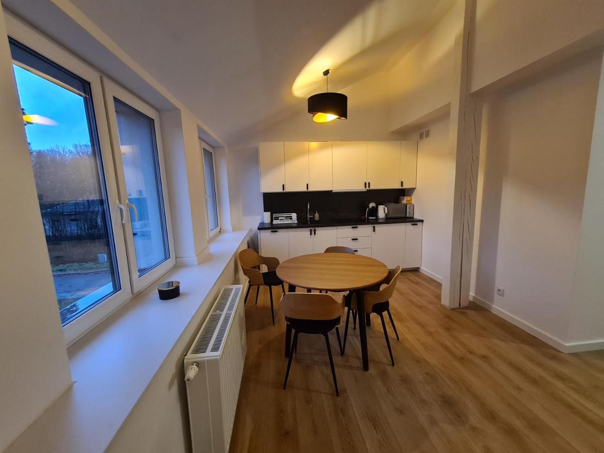 Apartamenty Osmolice W Stawach Dęblin Extérieur photo
